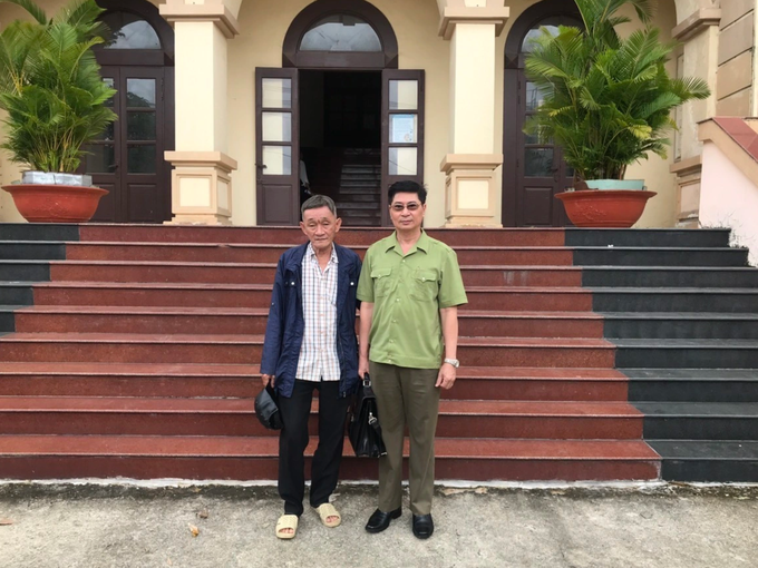 Vụ án oan 38 năm trước: Vì sao các cơ quan tố tụng không đồng ý bồi thường?-2