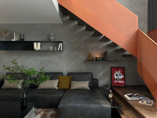 Bên trong biệt thự 5 tầng của JustaTee: Góc nào cũng xịn đét, được gọi là tụ điểm giải trí của giới rap Việt bởi 1 lý do-4