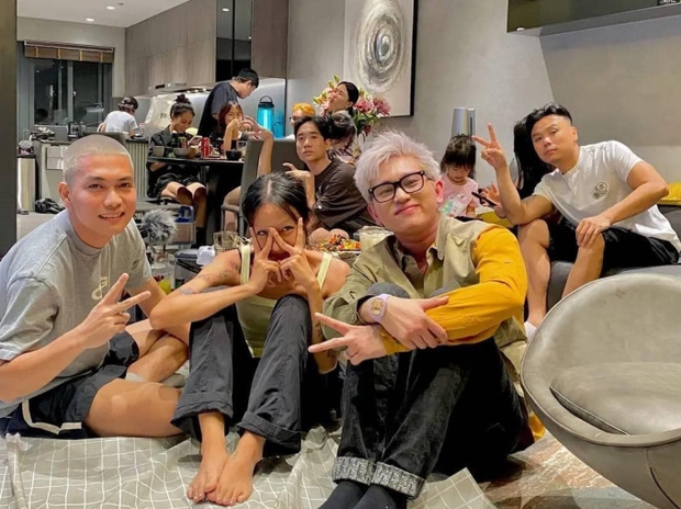 Bên trong biệt thự 5 tầng của JustaTee: Góc nào cũng xịn đét, được gọi là tụ điểm giải trí của giới rap Việt bởi 1 lý do-14