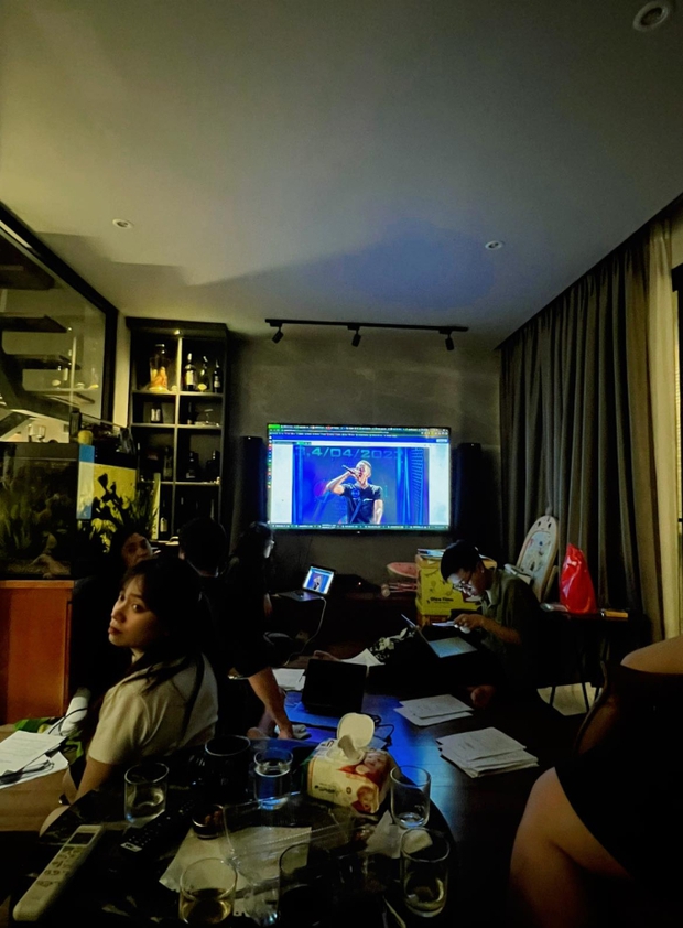 Bên trong biệt thự 5 tầng của JustaTee: Góc nào cũng xịn đét, được gọi là tụ điểm giải trí của giới rap Việt bởi 1 lý do-18