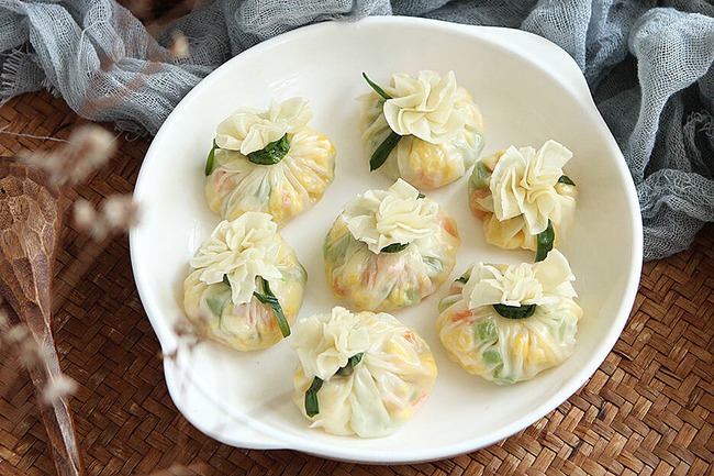 Mâm cúng Rằm tháng 7 của nhà bạn sẽ ngon và đẹp hơn khi có món ăn này-6