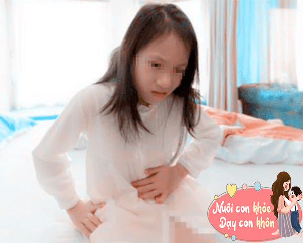 Bé gái 8 tuổi đã có kinh nguyệt, người mẹ hối hận vì nguyên nhân do mình-2