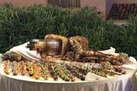 Khách sạn ở Ý gây phẫn nộ vì phục vụ món ăn 'không ai hiểu nổi'