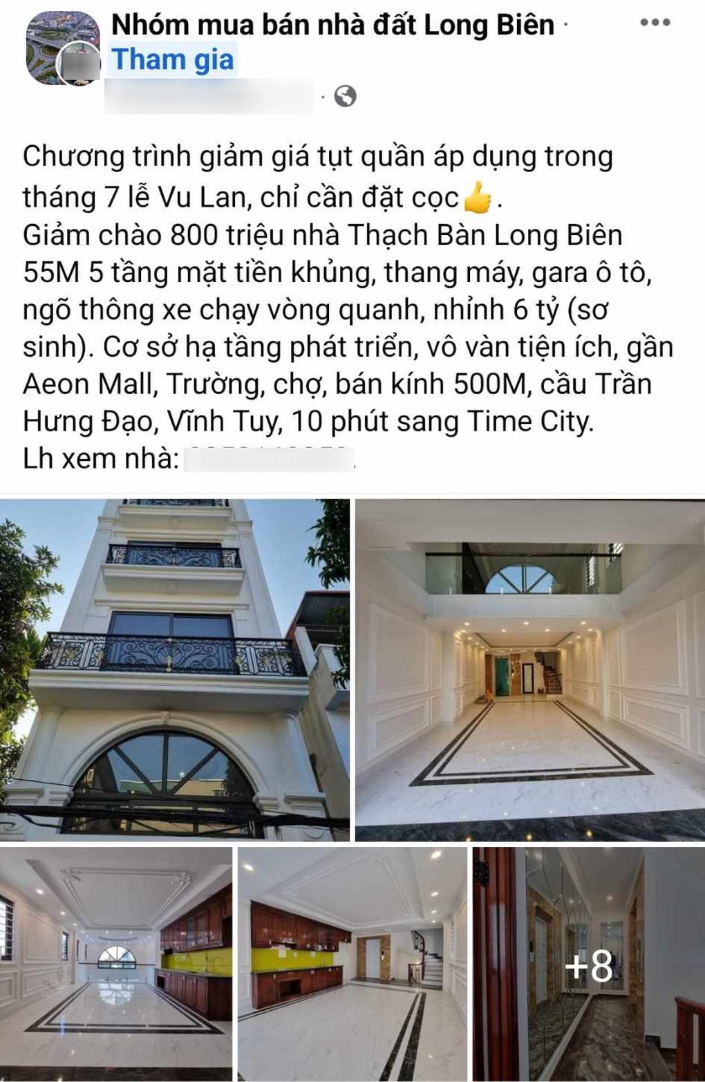 Ham mua nhà giảm giá tháng Ngâu, mất tiền oan vì những chiêu trò-1