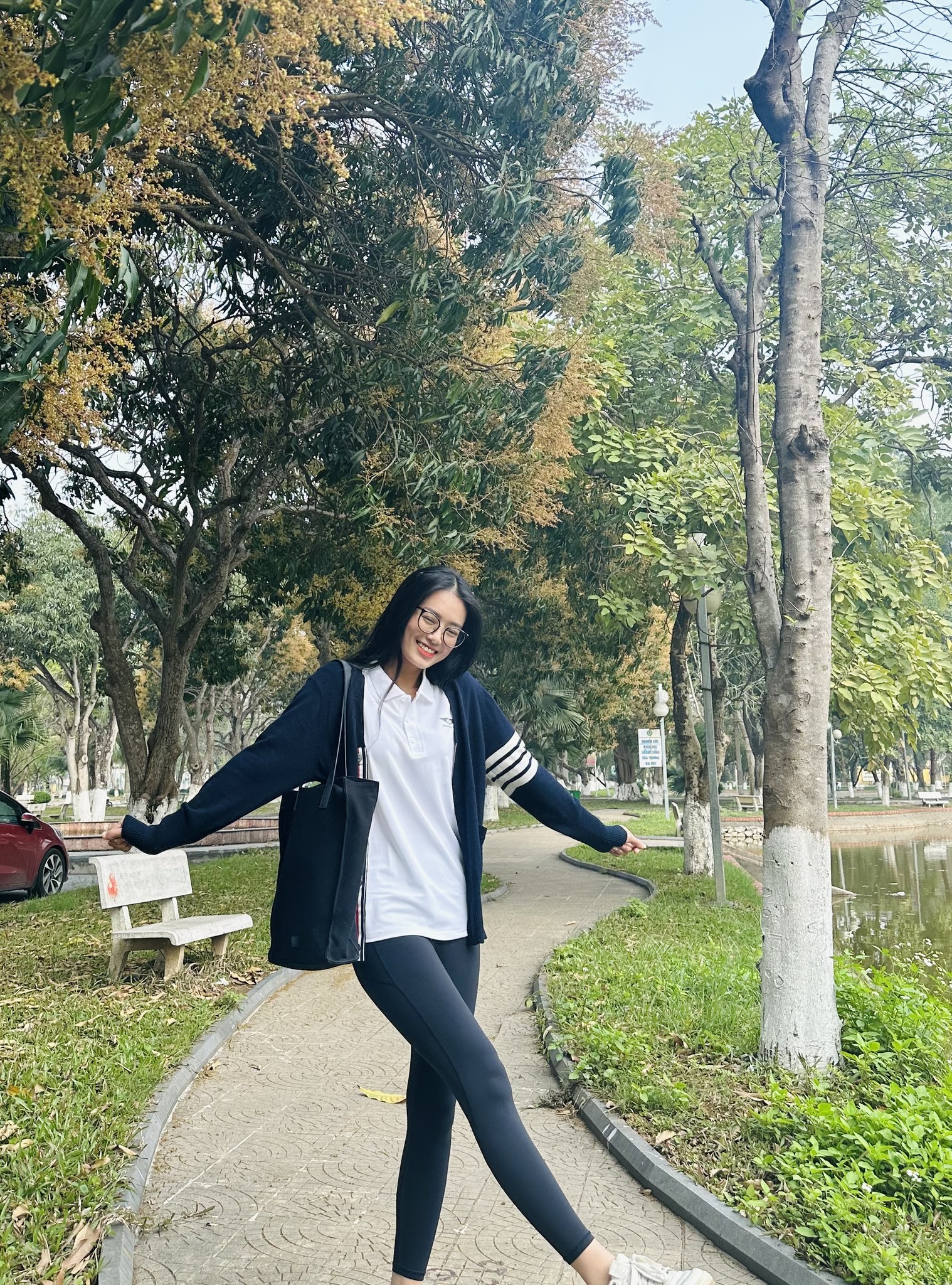 So kè nhan sắc đời thường của Lê Hoàng Phương và 4 Á hậu: Tân Hoa hậu có lép vế trước mỹ nhân đập mặt xây lại?-6