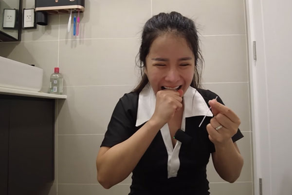 Tình hình hiện tại của Bà Nhân Vlog sau khi mang thai: 2 tháng nằm nhà, chồng đã về Nhật-3