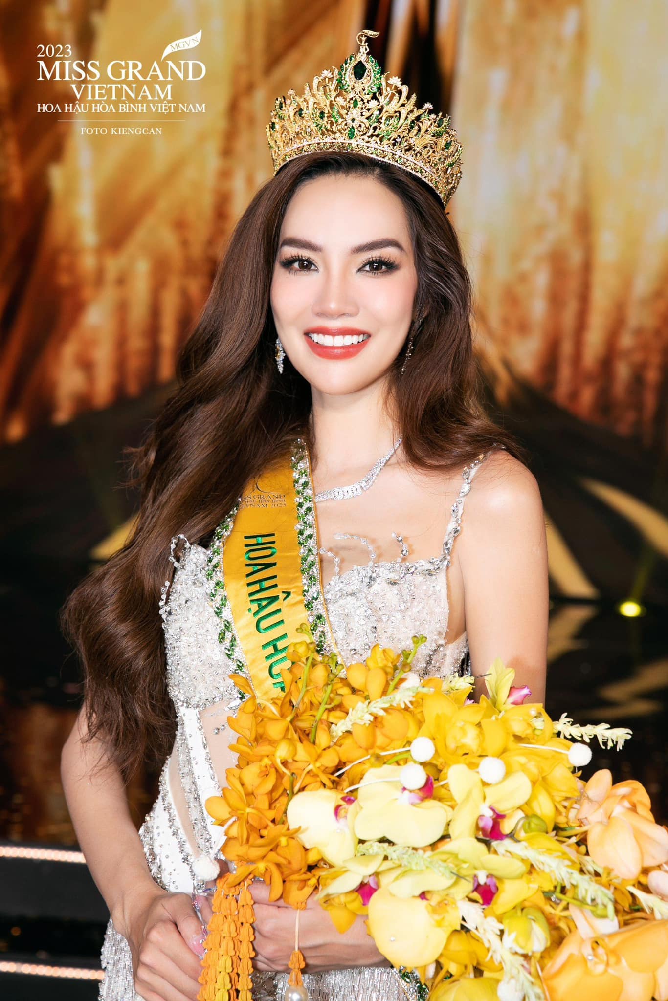 Học vấn top 3 Miss Grand Việt Nam 2023: Tân Hoa hậu từng trượt đại học, Á hậu 2 có thành tích học tập khủng-2