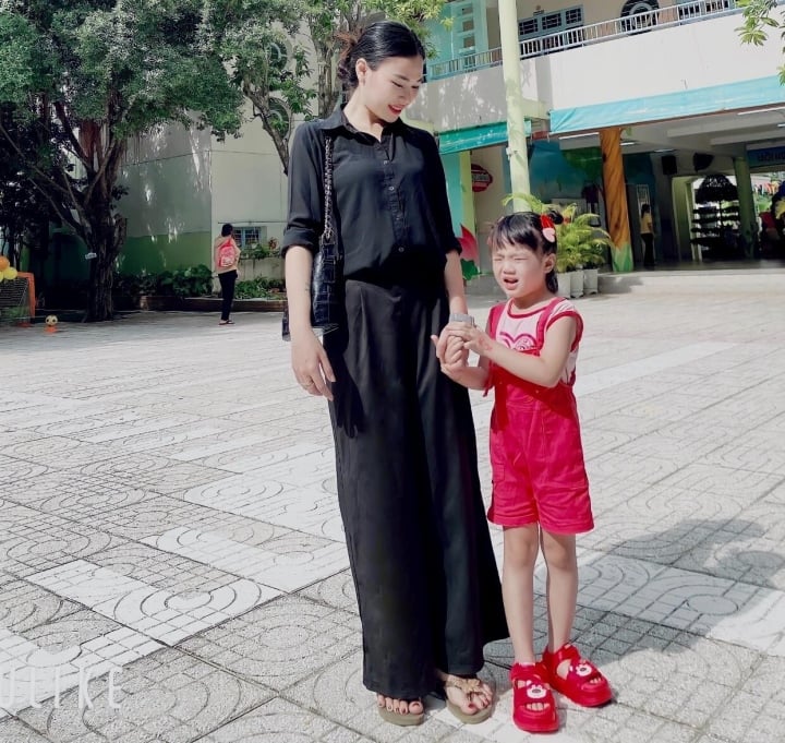 Loạt khoảnh khắc cười ra nước mắt của học sinh khi đến trường-7