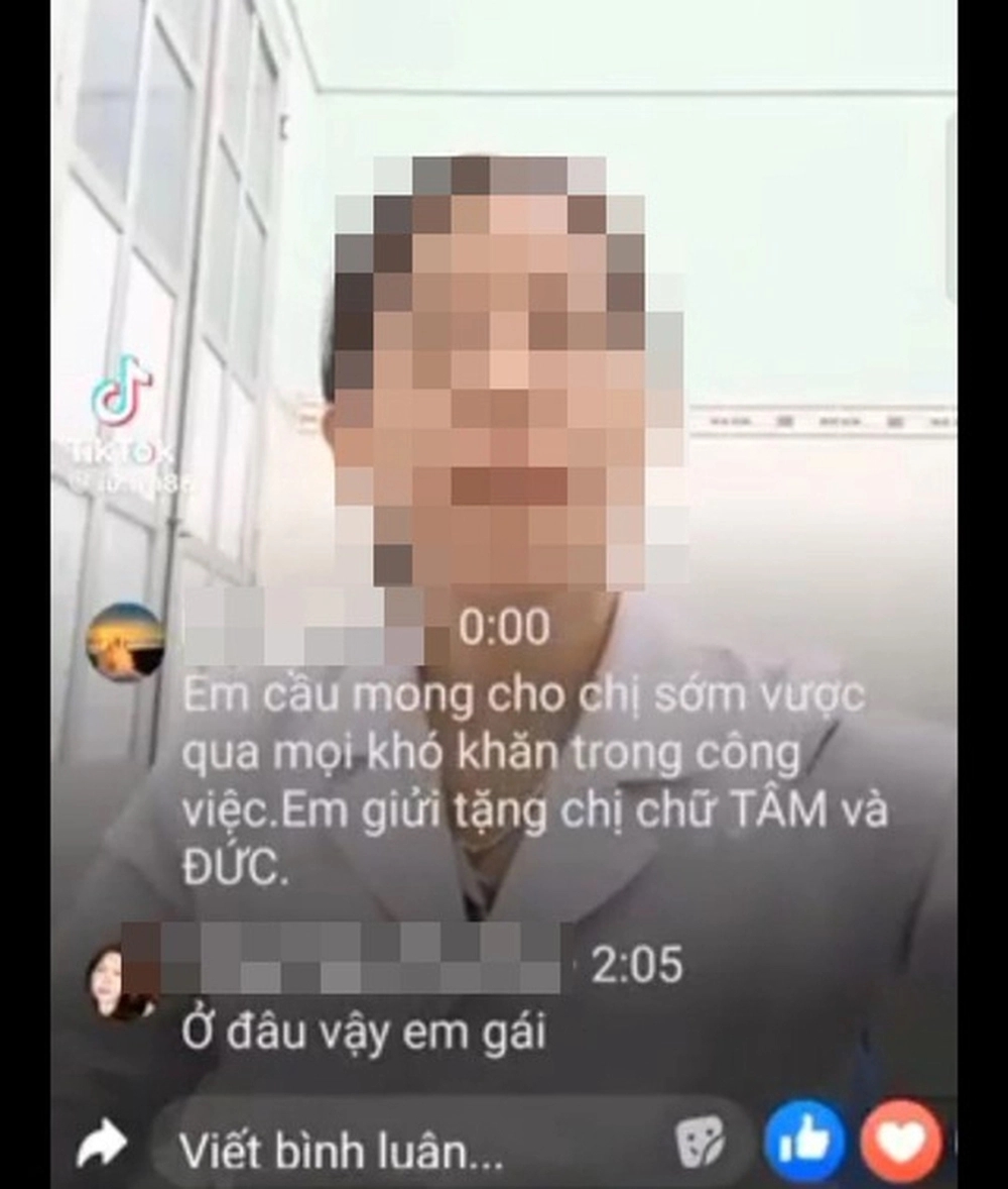 Nữ nhân viên y tế uống thuốc tự tử sau khi tố cáo lãnh đạo-1