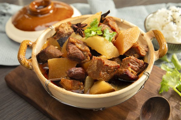 Học cách làm món chè thanh mát, thao tác chưa tới 15 phút-6