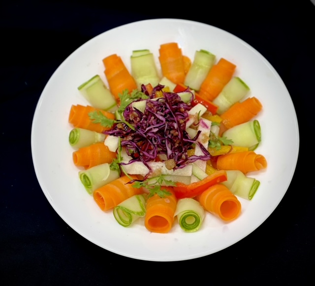 Gợi ý mâm cỗ chay 10 món cho ngày Rằm tháng 7 tươm tất, đủ đầy-3