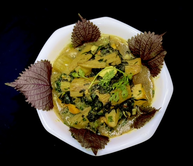 Gợi ý mâm cỗ chay 10 món cho ngày Rằm tháng 7 tươm tất, đủ đầy-6