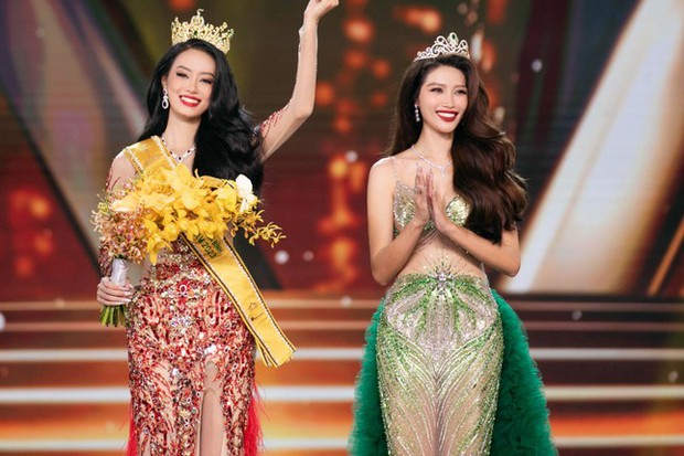 Mẹ Á hậu 1 Bùi Khánh Linh: Nhà tôi làm ruộng, làm gì có tiền mua giải-2