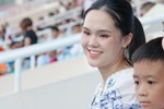 Duy Mạnh - Quỳnh Anh lần đầu công khai ảnh con gái mới chào đời-4