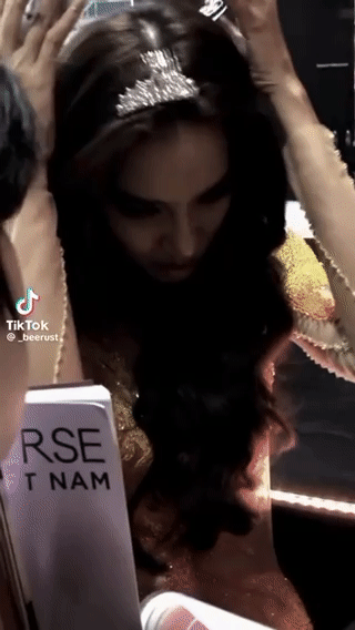 Lê Hoàng Phương từng e dè không dám đội vương miện Hoa hậu, tất cả vì lý do này?-1