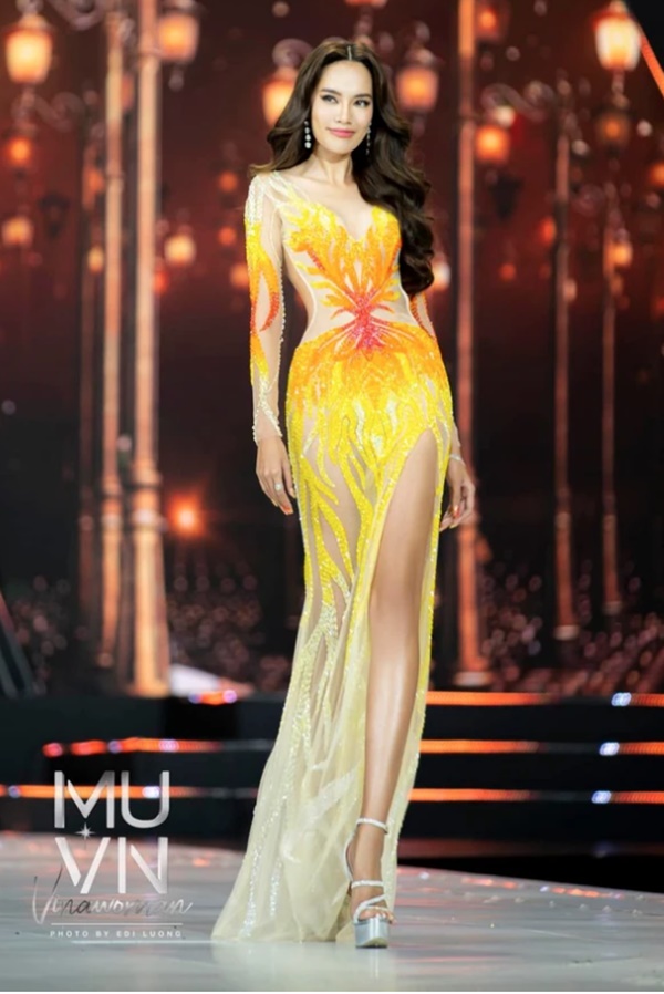 Lê Hoàng Phương từng e dè không dám đội vương miện Hoa hậu, tất cả vì lý do này?-2