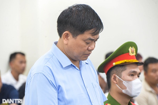 Cựu Chủ tịch Hà Nội lĩnh 18 tháng tù trong vụ án cây xanh-1