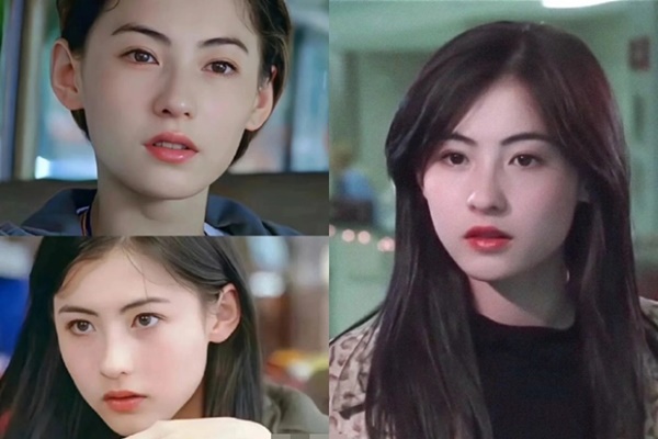 Những bức ảnh tuổi 20 của Trương Bá Chi gây sốt, netizen ngậm ngùi: Xinh đẹp như vậy cũng chẳng giữ nổi trái tim Tạ Đình Phong-3