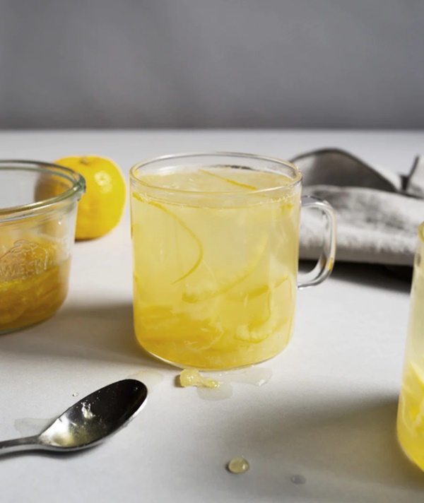 Công thức pha nước chanh mới lạ, thơm ngon từ vỏ chanh-1