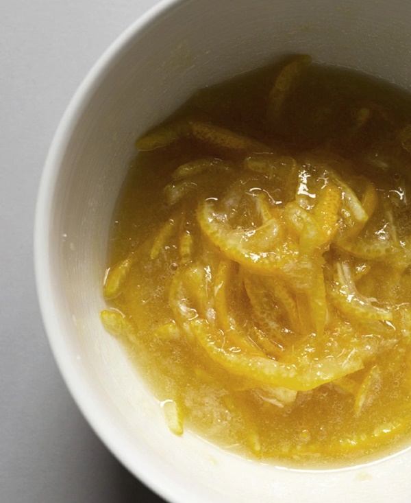 Công thức pha nước chanh mới lạ, thơm ngon từ vỏ chanh-3