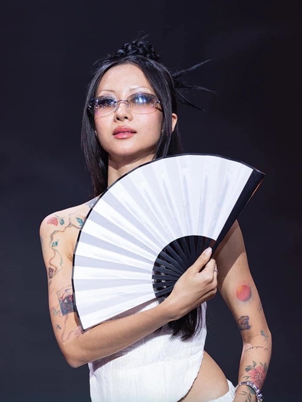 Suboi tiết lộ căn bệnh khiến vóc dáng mảnh mai ngay cả khi mang bầu-2