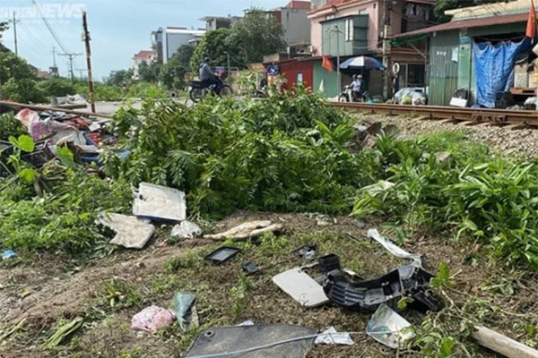 Kẻ trộm tài sản của nghệ sĩ Trọng Hiếu bị bắt-2