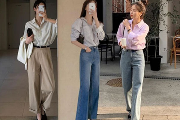 Đáng sắm nhất bây giờ là áo blazer, diện lên sẽ thấy không khí mùa thu liền-15