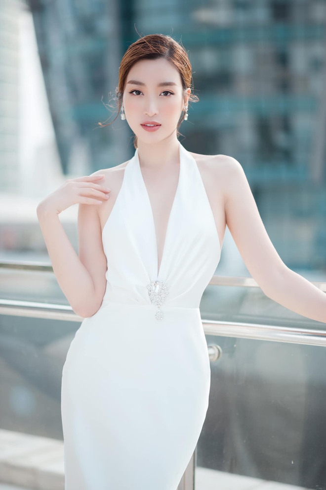 Hoa hậu nghèo nhất Việt Nam sau 7 năm đăng quang giờ là vợ chủ tịch, có hãng thời trang riêng-2