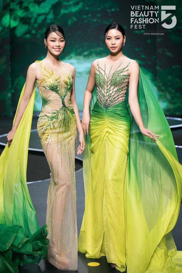 Top 3 Miss World Vietnam sau 1 tháng đăng quang: Ý Nhi mất hút khỏi các sự kiện, Minh Kiên visual lột xác vượt bậc-5