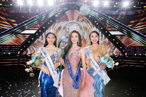 Top 3 Miss World Vietnam sau 1 tháng đăng quang: Ý Nhi mất hút khỏi các sự kiện, Minh Kiên visual lột xác vượt bậc-1