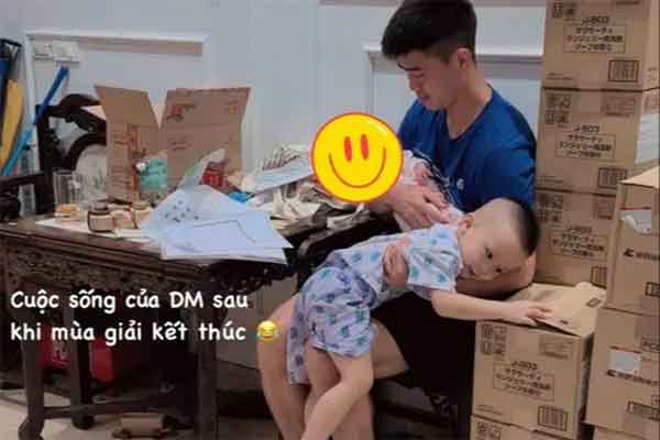 Vợ Duy Mạnh khoe nhan sắc rạng rỡ hậu sinh con thứ hai-4