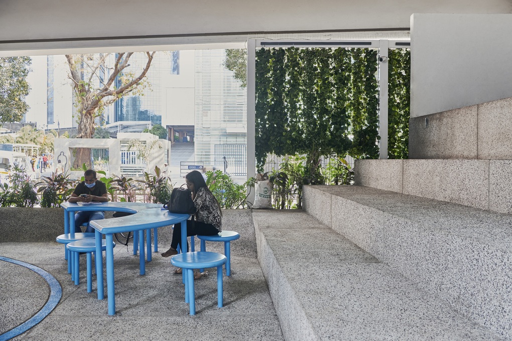 Độc đáo với dự án biến gầm cầu thành công viên xanh tại Ấn Độ-5