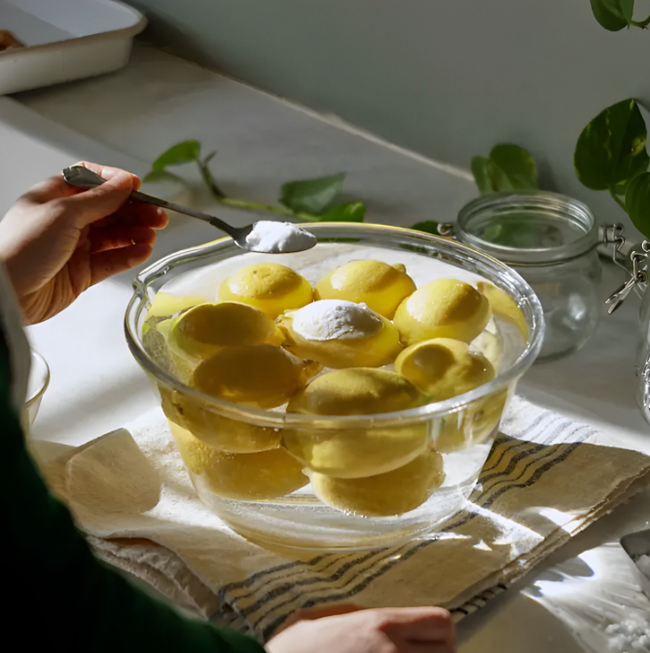 Bật mí cách làm siro chanh gừng trị ho hiệu quả tại nhà-2