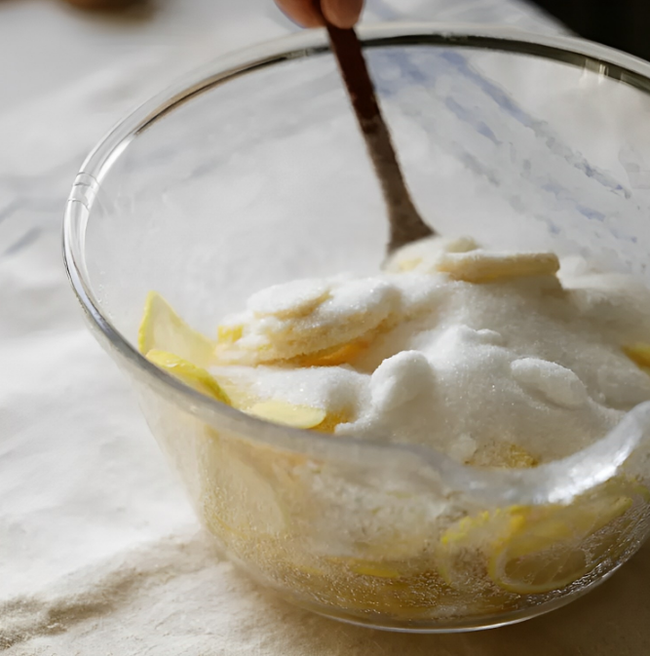 Bật mí cách làm siro chanh gừng trị ho hiệu quả tại nhà-7