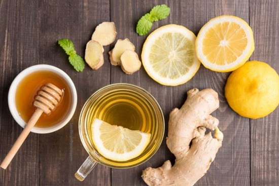 Bật mí cách làm siro chanh gừng trị ho hiệu quả tại nhà