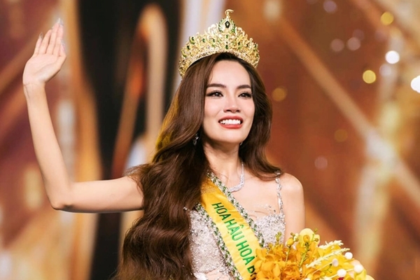 Mẹ Tân Hoa hậu Lê Hoàng Phương sẵn sàng bán nhà để con thi nhan sắc, thực hư thế nào?-3