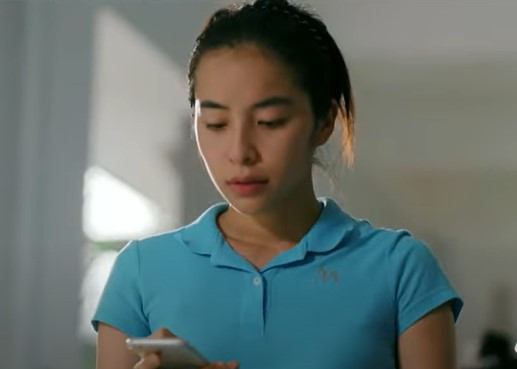 Làng trong phố tập 22: Hoài ngất xỉu, tủi thân khi thấy Hiếu dây dưa với Nhung-1