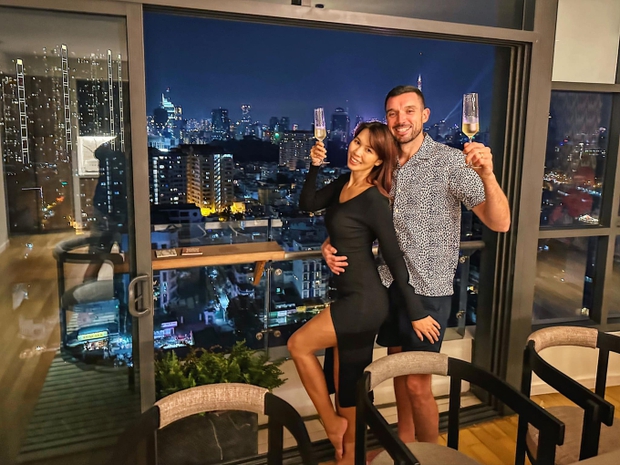 Căn hộ sang chảnh của siêu mẫu có gia thế khủng và hôn nhân hạnh phúc bên chồng Tây-6