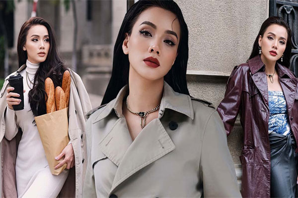 Đệ nhất mỹ nhân gợi cảm Vbiz khoe body nóng bỏng ở tuổi 41插图5 Đệ nhất mỹ nhân gợi cảm Vbiz khoe body nóng bỏng ở tuổi 41插图5