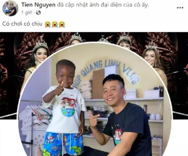 Quang Linh Vlogs và Thùy Tiên: Cứ gặp nhau là khiến dân mạng ‘bấn loạn’-4