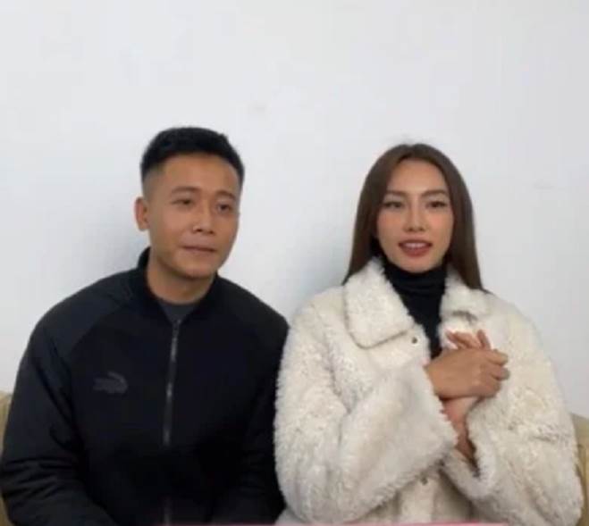 Quang Linh Vlogs và Thùy Tiên: Cứ gặp nhau là khiến dân mạng ‘bấn loạn’-5