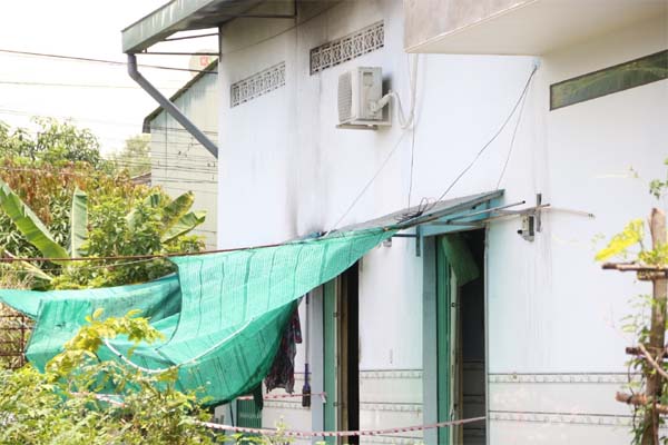 Xác định danh tính 2 nạn nhân tử vong trong vụ cháy ở TPHCM: 2 cô gái 16 và 19 tuổi-2