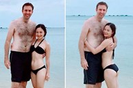 Nữ diễn viên Việt 4 lần hẹn hò đều là trai Tây, lấy chồng cao 2m nhưng không đám cưới