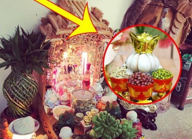 Dù cúng Rằm hay chưa, sáng Rằm tháng 7 vẫn nên đặt 3 thứ có mùi này lên bàn thờ để gia đạo bình an-3