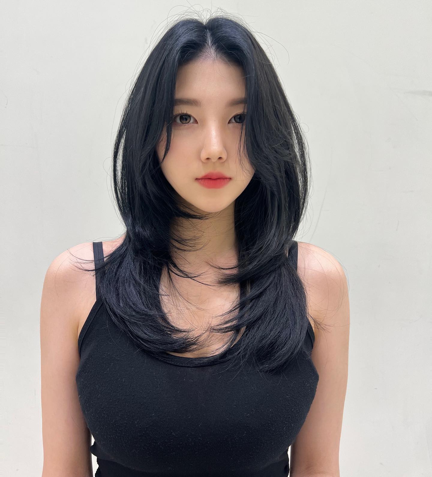 4 kiểu tóc tỉa layer giúp thu gọn gương mặt-1