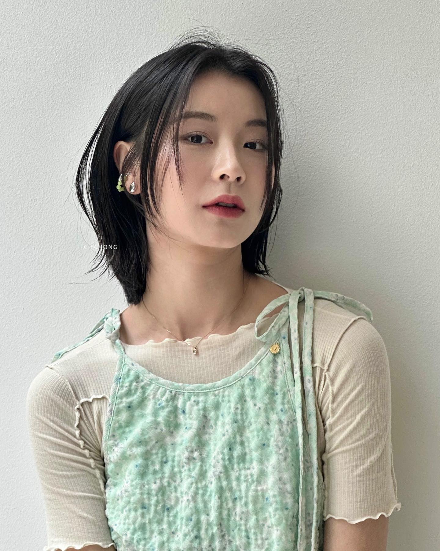 4 kiểu tóc tỉa layer giúp thu gọn gương mặt-5