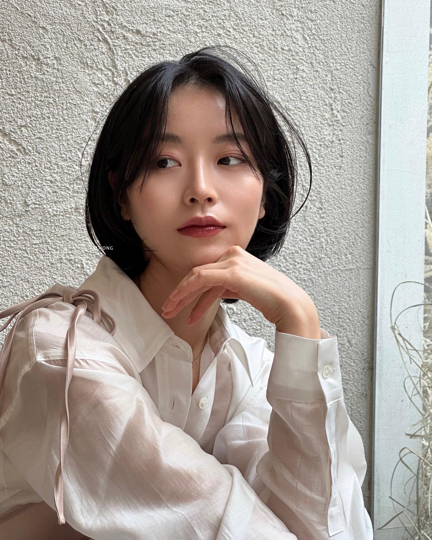 4 kiểu tóc tỉa layer giúp thu gọn gương mặt-6