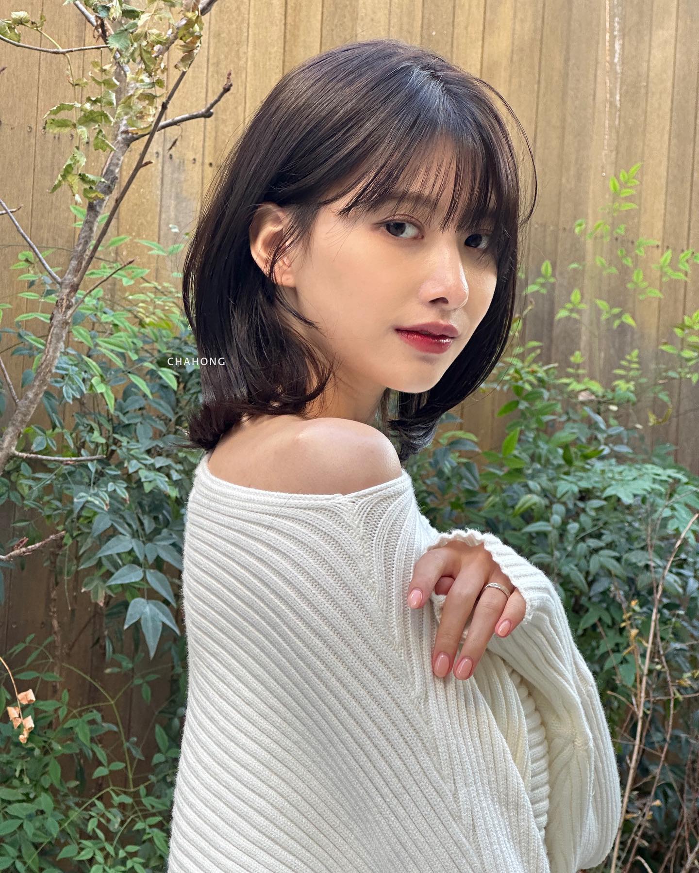 4 kiểu tóc tỉa layer giúp thu gọn gương mặt-8