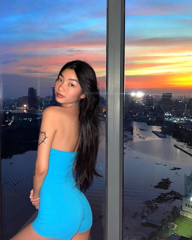 Hơn 94 triệu lượt xem chiếc” phòng ngủ tường kính view khủng ngắm Bitexco, danh tính chủ nhân gây bất ngờ-4