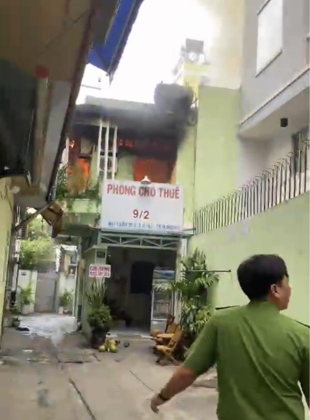 Người dân xót xa 2 cô gái trẻ tử vong trong căn nhà cháy: Đó có thể là người thuê trọ để đi khám bệnh-3